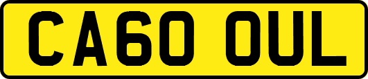 CA60OUL
