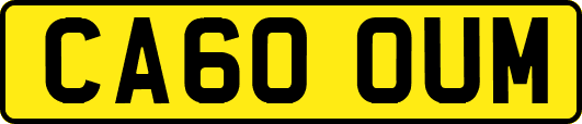 CA60OUM