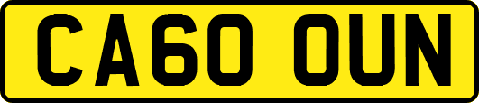 CA60OUN