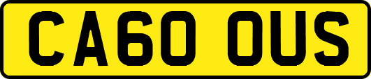 CA60OUS