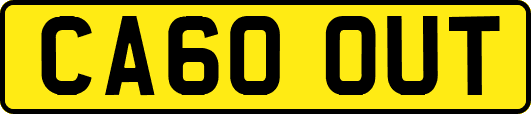 CA60OUT