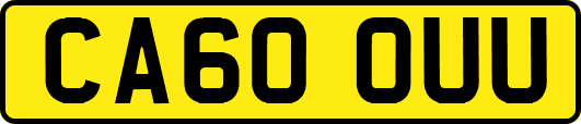 CA60OUU