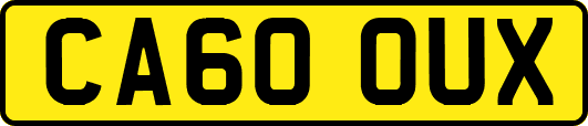 CA60OUX