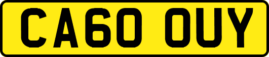 CA60OUY
