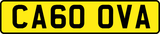 CA60OVA