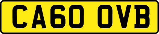 CA60OVB