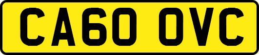 CA60OVC