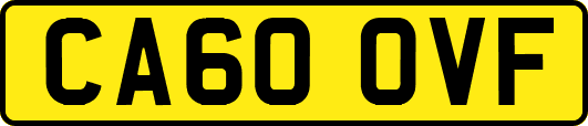 CA60OVF