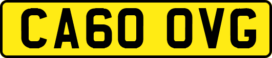 CA60OVG