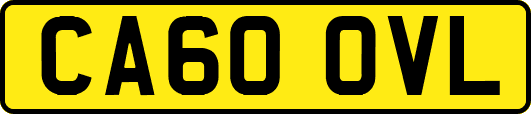 CA60OVL