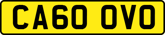 CA60OVO