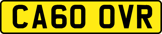 CA60OVR