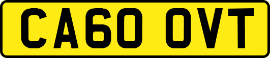 CA60OVT