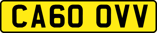 CA60OVV
