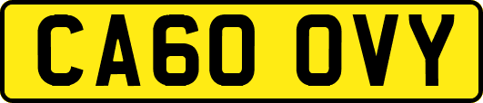 CA60OVY