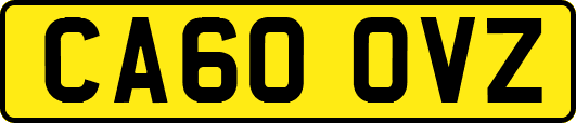 CA60OVZ