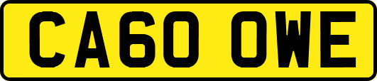 CA60OWE