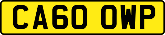 CA60OWP