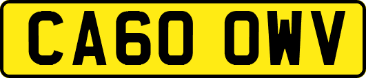 CA60OWV