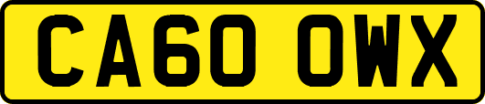 CA60OWX