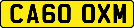 CA60OXM