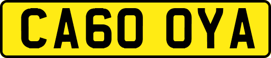 CA60OYA