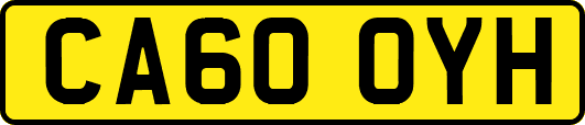 CA60OYH