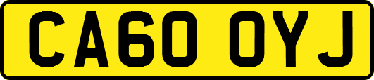 CA60OYJ
