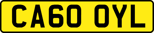 CA60OYL