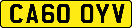 CA60OYV