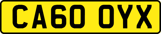 CA60OYX