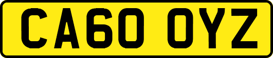 CA60OYZ