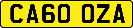 CA60OZA
