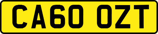 CA60OZT