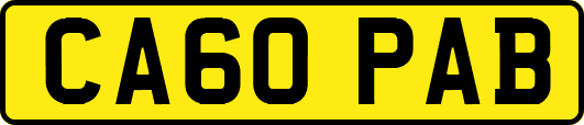 CA60PAB