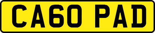 CA60PAD