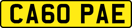 CA60PAE