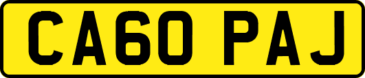 CA60PAJ