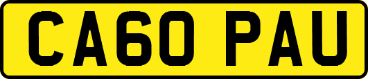 CA60PAU