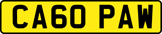 CA60PAW