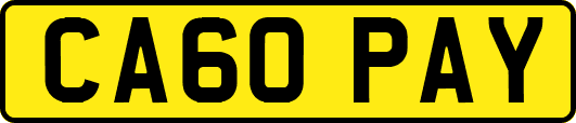 CA60PAY