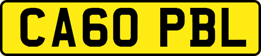 CA60PBL