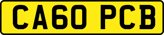 CA60PCB
