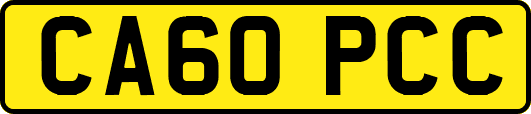 CA60PCC