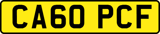 CA60PCF