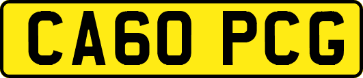 CA60PCG