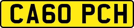 CA60PCH