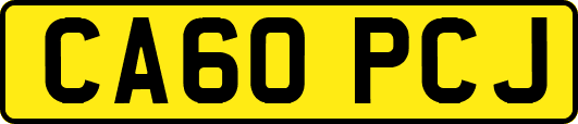 CA60PCJ