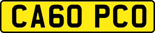 CA60PCO