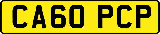 CA60PCP